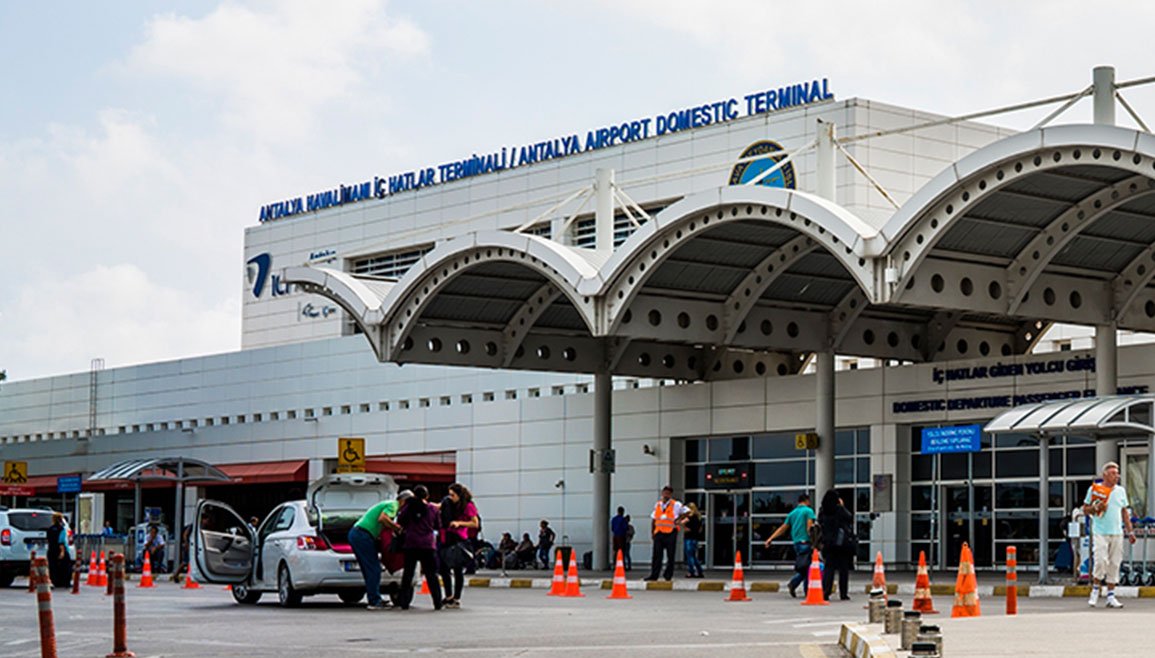 Antalya Airport